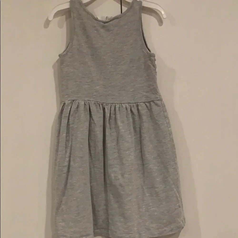 Sporty short sleeve dress